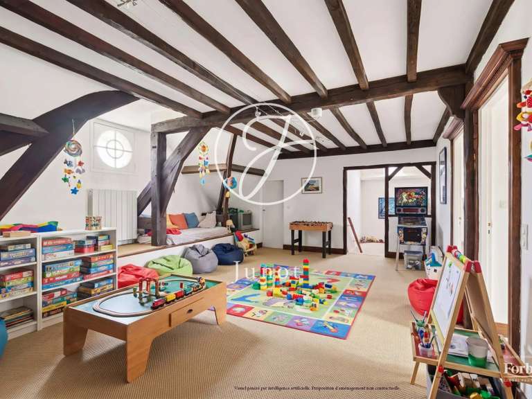 Maison Saint-Cloud - 6 chambres - 255m²