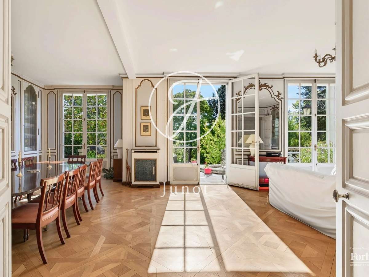 Maison Saint-Cloud
