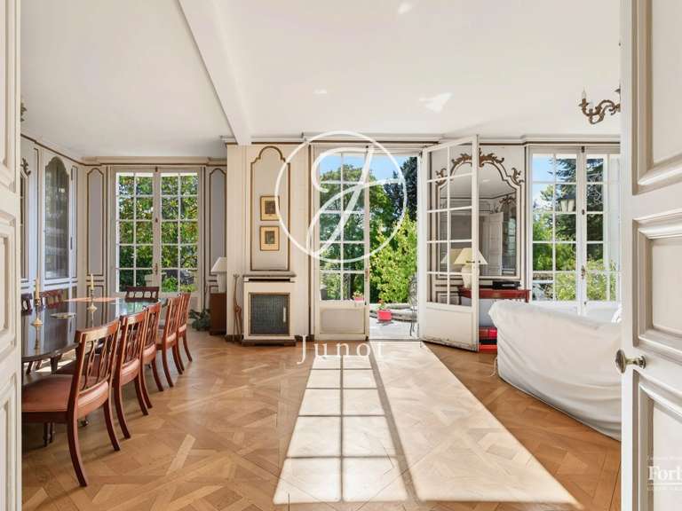 Maison Saint-Cloud - 6 chambres - 255m²