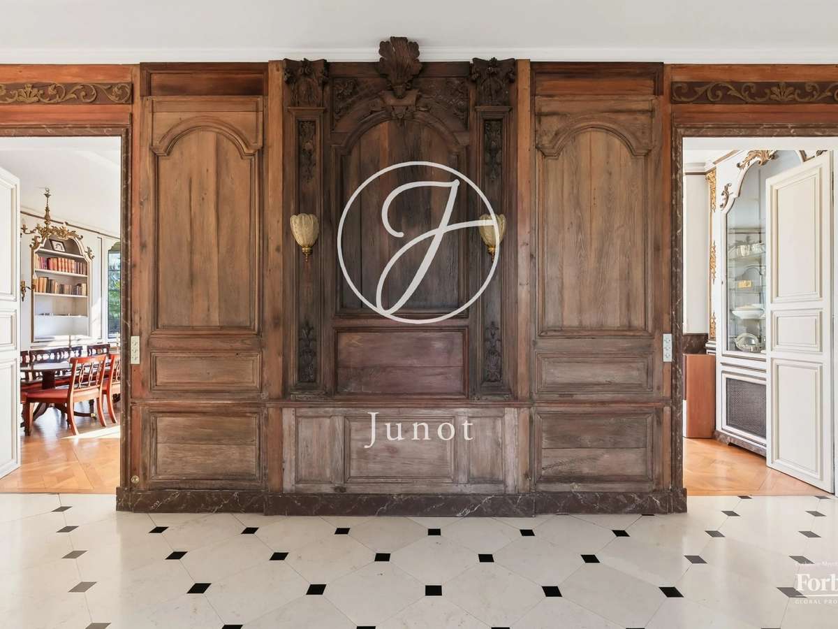 Maison Saint-Cloud