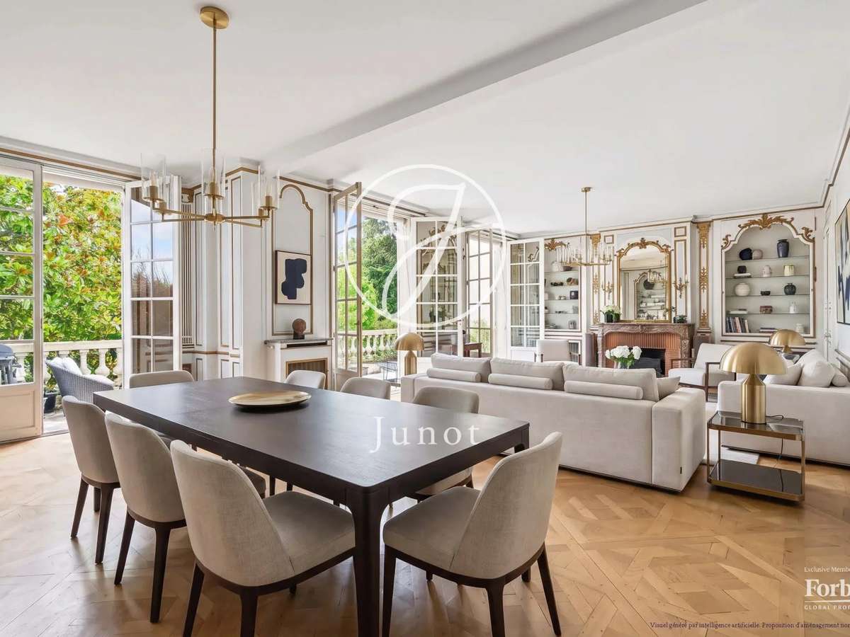 Maison Saint-Cloud