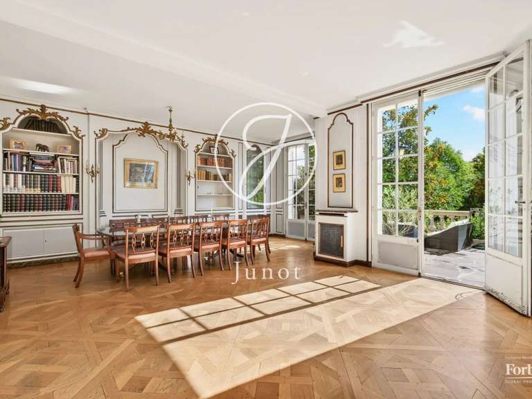 Maison Saint-Cloud - 6 chambres - 255m²