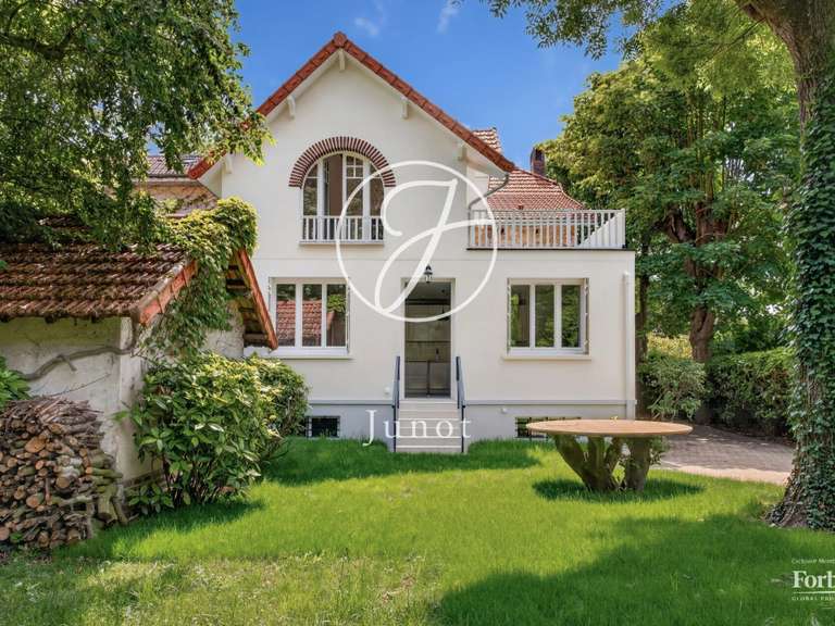Maison Saint-Cloud - 4 chambres - 279m²