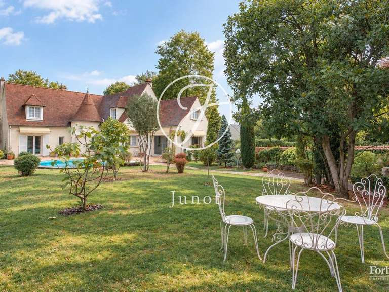 Maison Marnes-la-Coquette - 5 chambres - 330m²