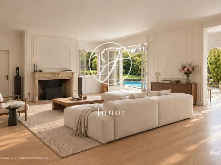 Maison Marnes-la-Coquette - 5 chambres - 330m²