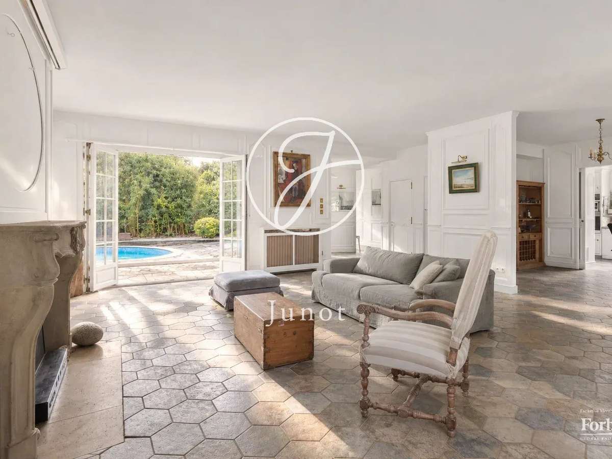 Maison Marnes-la-Coquette