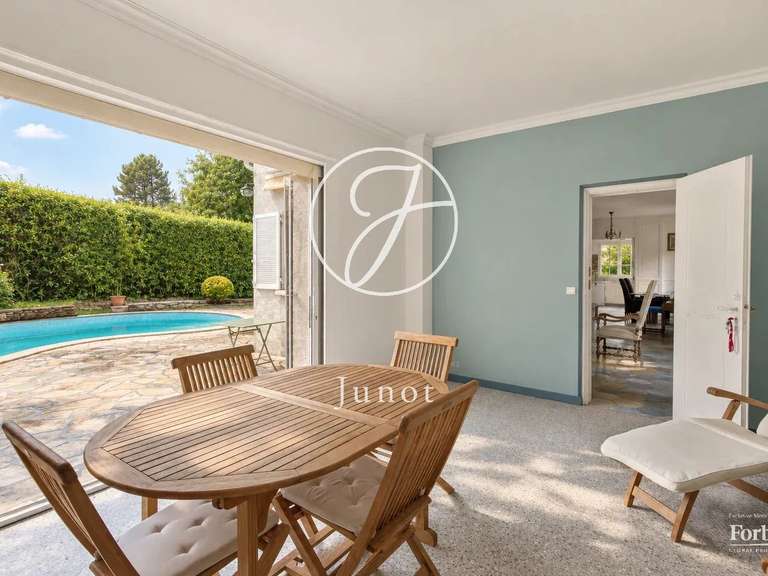 Maison Marnes-la-Coquette - 5 chambres - 330m²