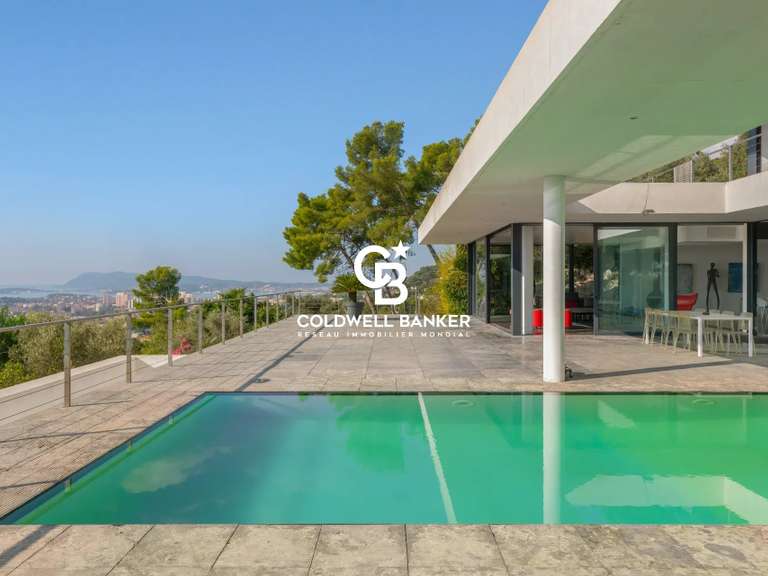 House Toulon - 3 bedrooms - 318m²