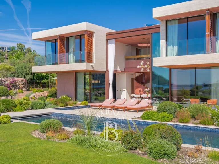 Maison Cannes - 4 chambres - 300m²
