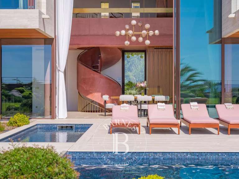 Maison Cannes - 4 chambres - 300m²