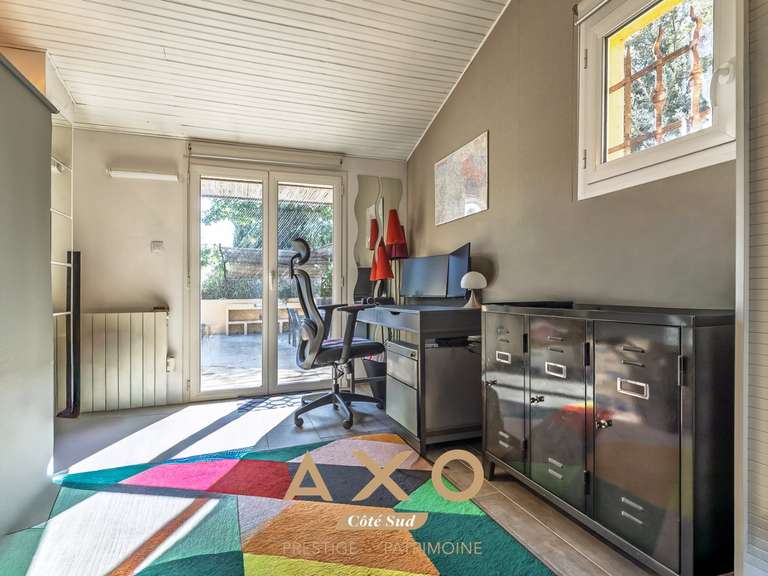Maison Éguilles - 4 chambres - 168m²