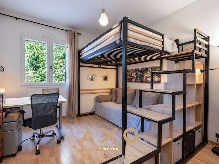 Maison Éguilles - 4 chambres - 168m²