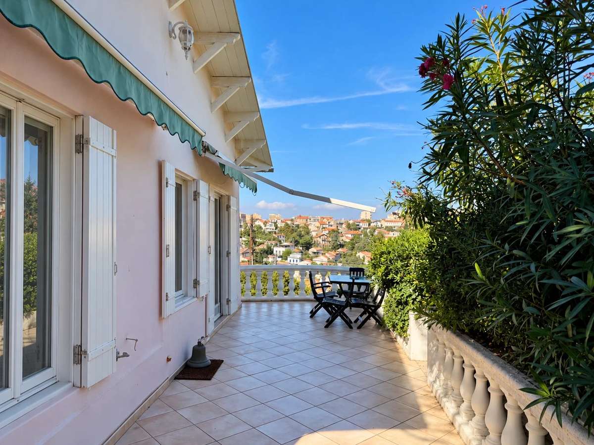 Maison Marseille 7e