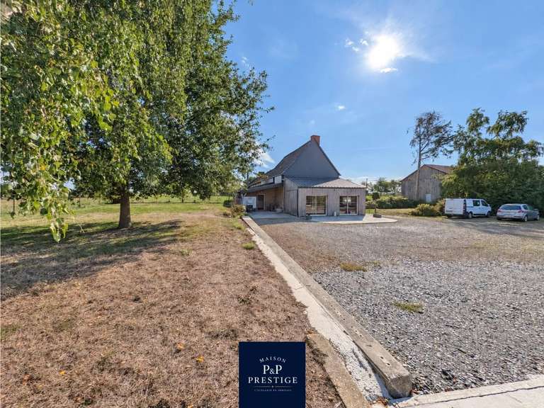 Maison Javené - 320m²