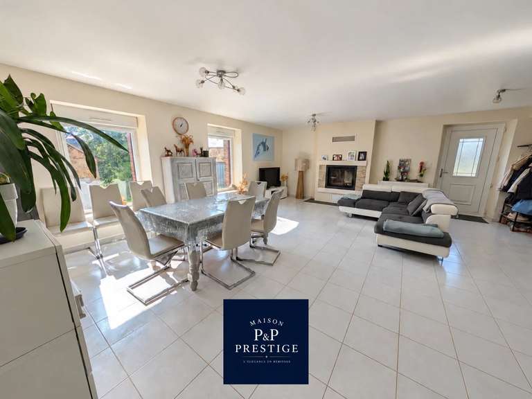 Maison Romagné - 128m²