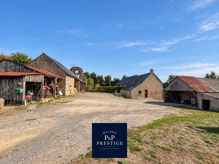 Maison Romagné - 128m²