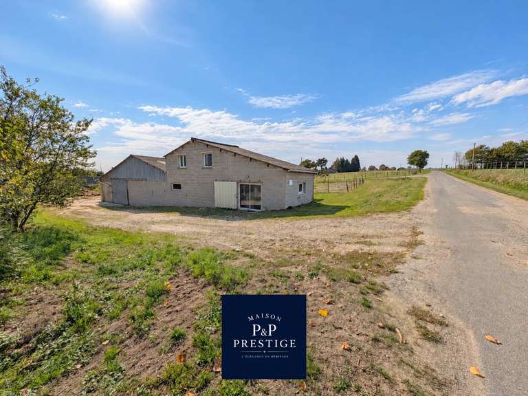 Maison Romagné - 128m²
