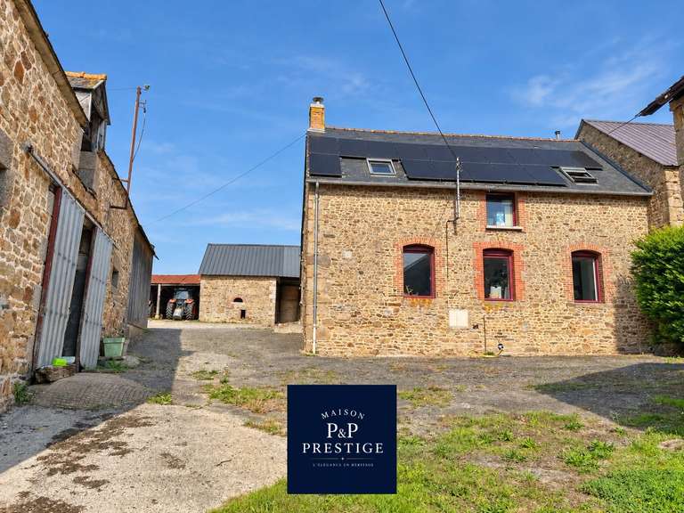 Maison Romagné - 128m²