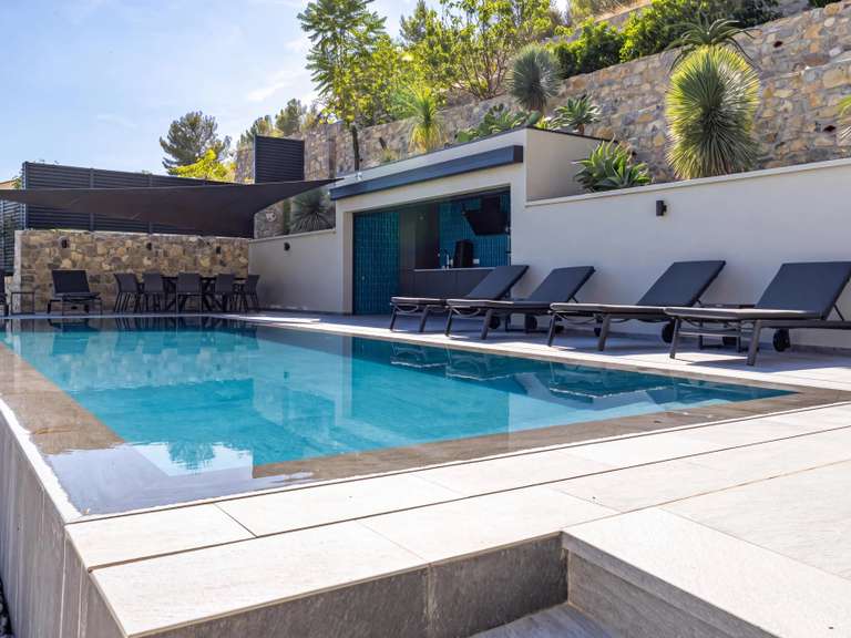 Maison Èze - 6 chambres - 291m²