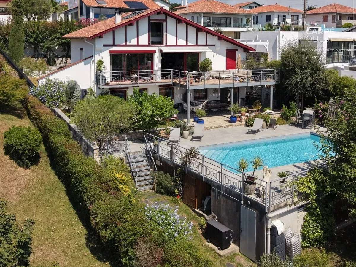 Maison Biarritz