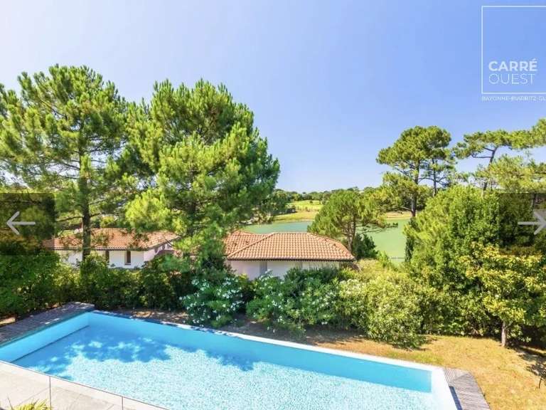 Maison Anglet - 5 chambres - 330m²