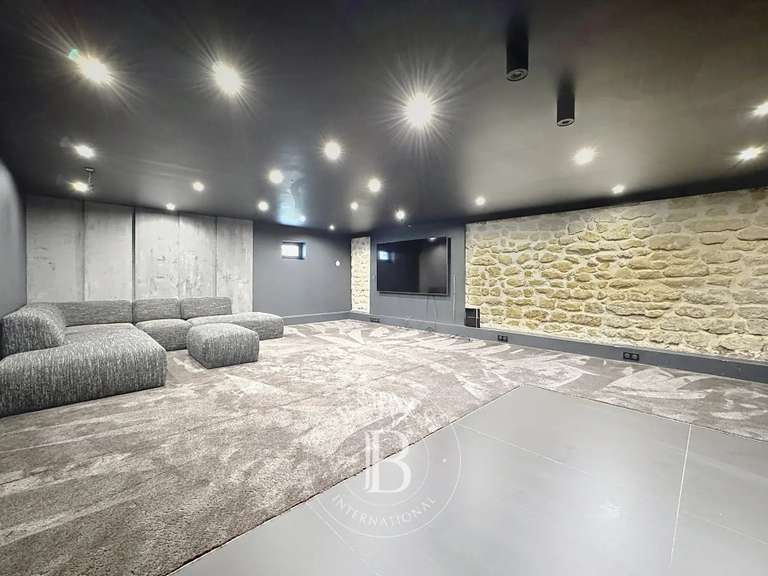 Maison Saint-Maur-des-Fossés - 4 chambres - 254m²
