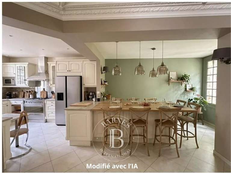 Maison Saint-Maur-des-Fossés - 5 chambres - 200m²