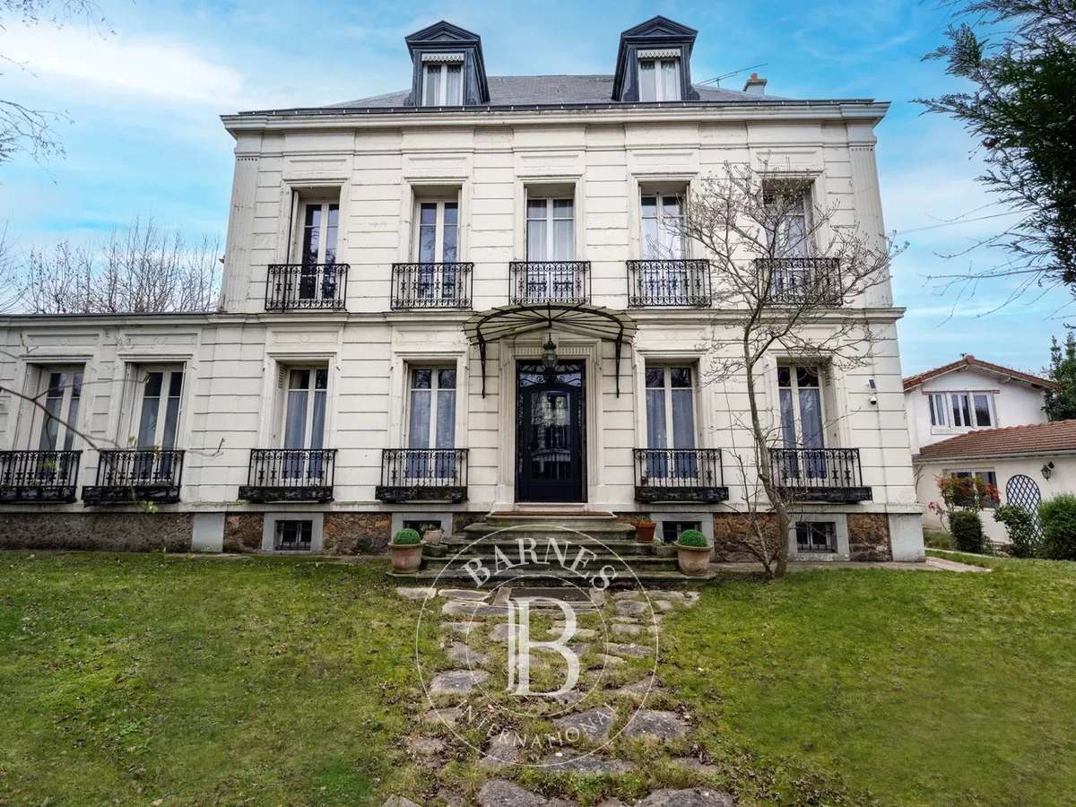 Maison Saint-Maur-des-Fossés