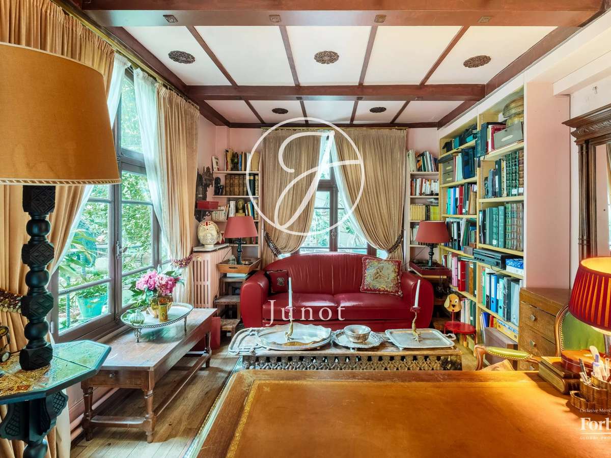 Appartement Paris 18e