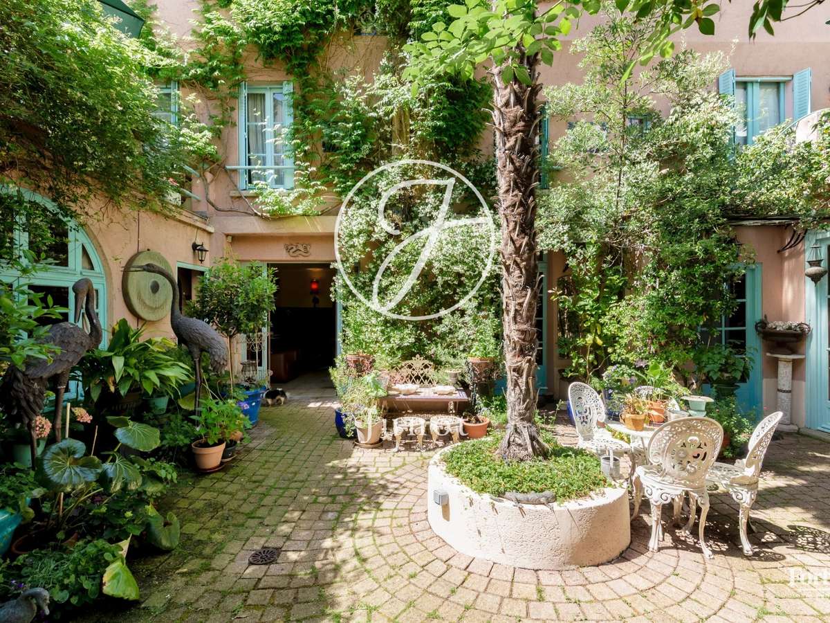 Appartement Paris 18e
