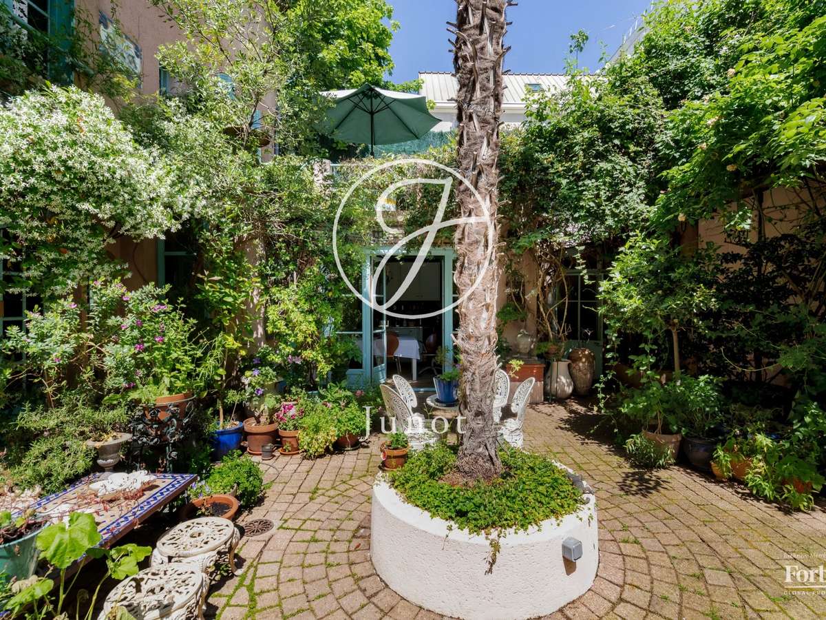 Appartement Paris 18e
