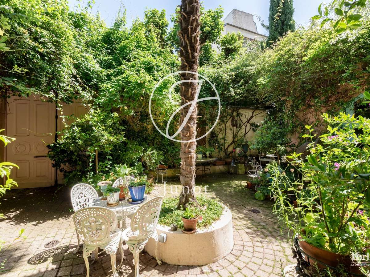 Appartement Paris 18e