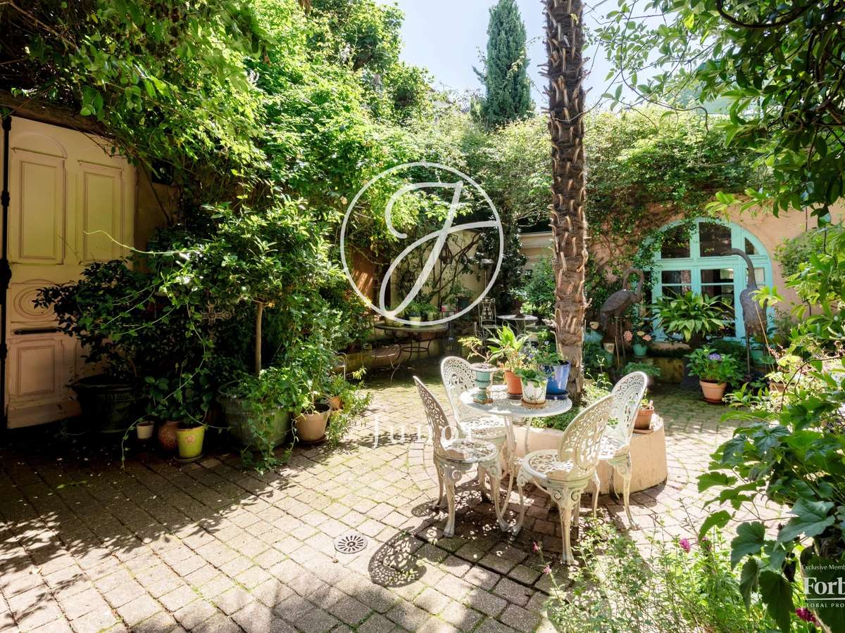 Appartement Paris 18e