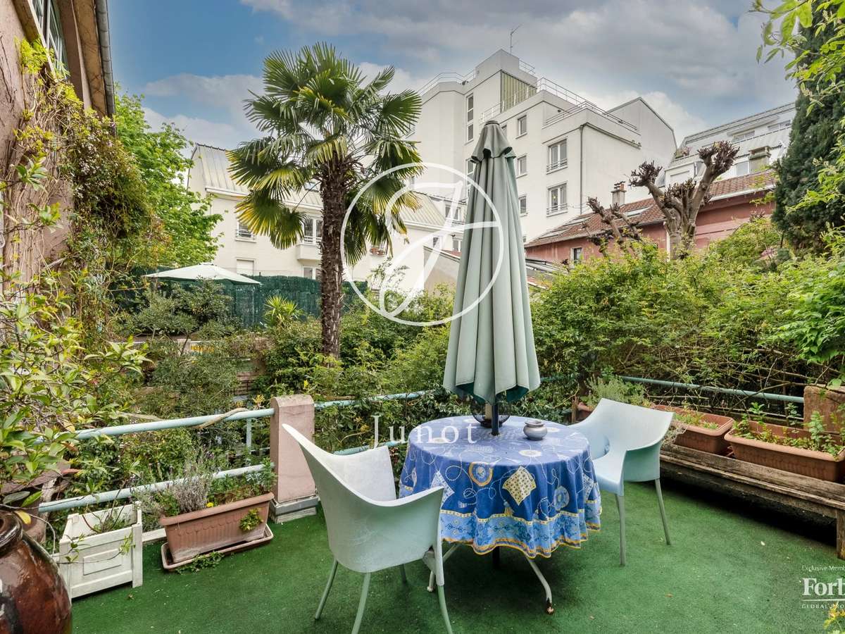 Appartement Paris 18e