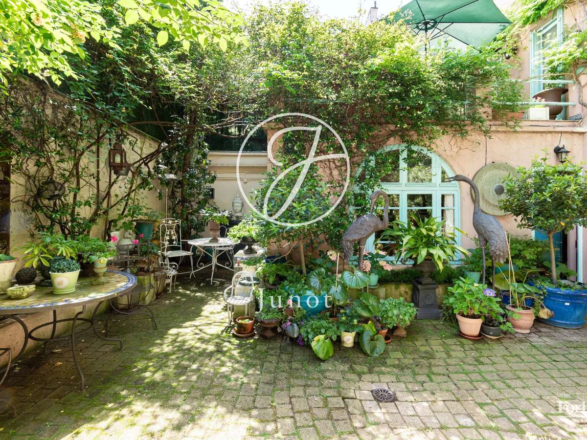 Appartement Paris 18e