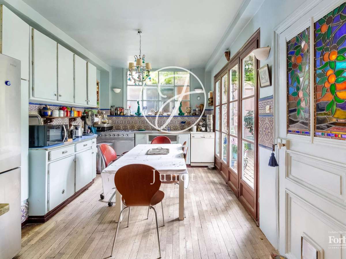 Appartement Paris 18e