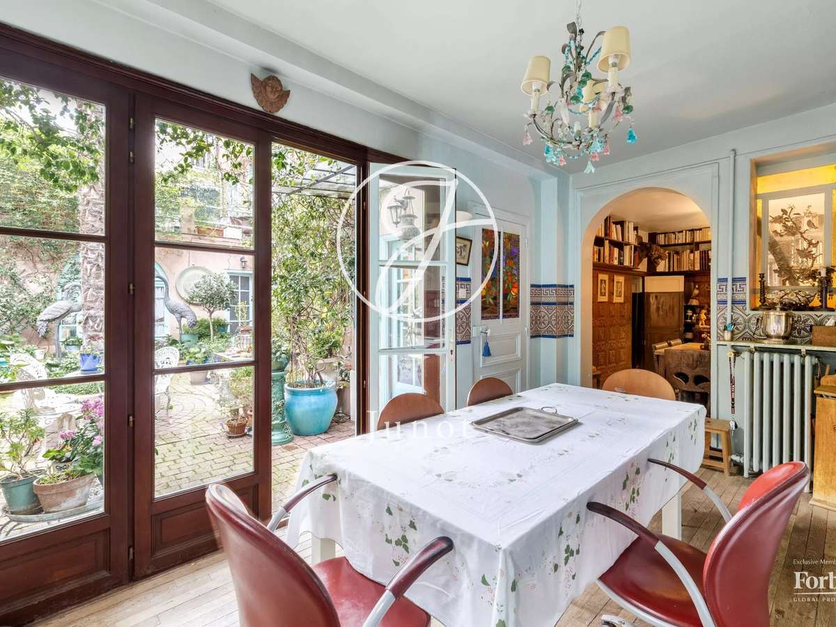 Appartement Paris 18e