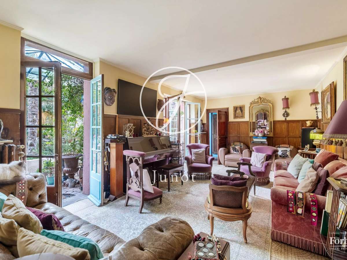 Appartement Paris 18e