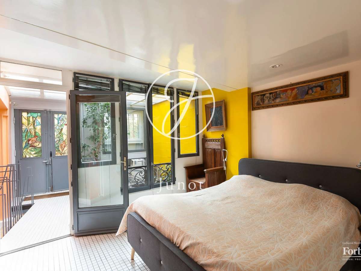House Paris 18e