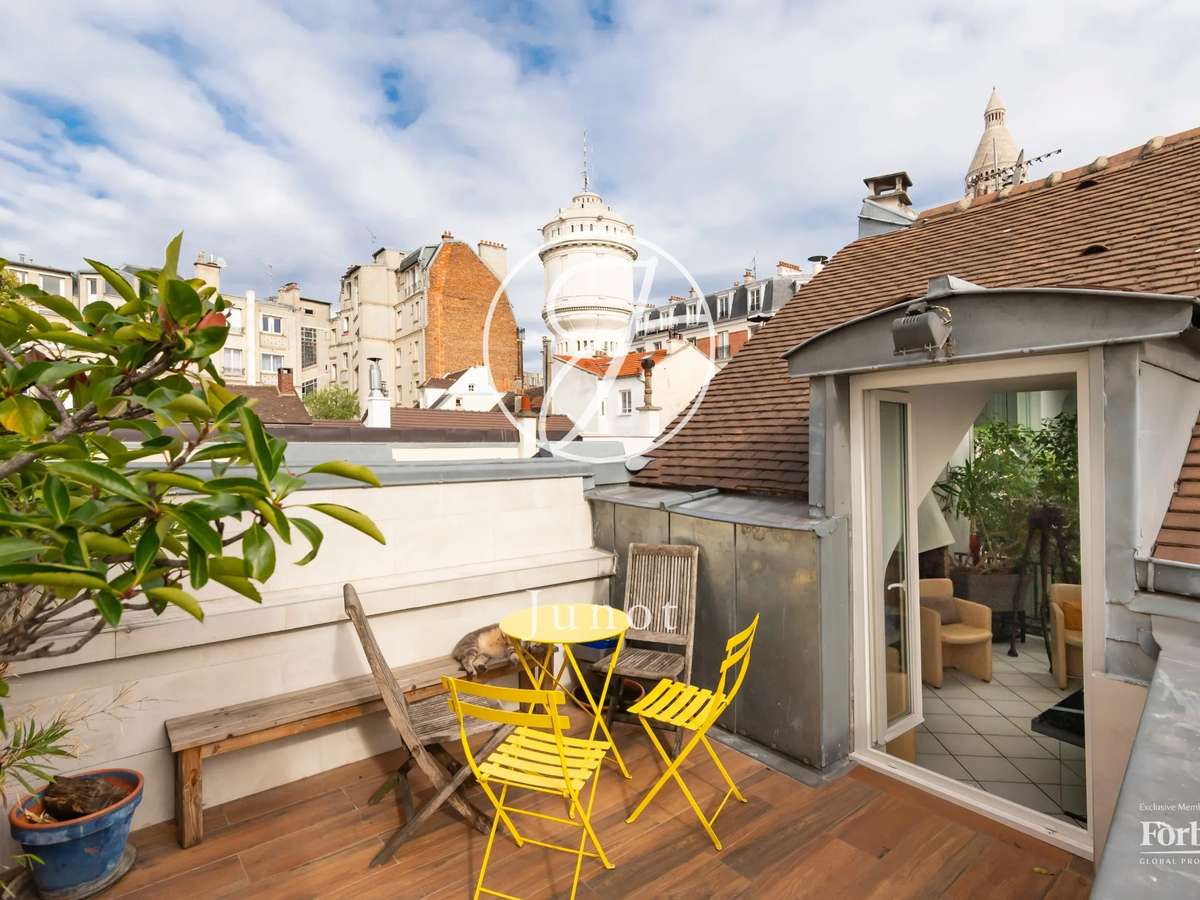 House Paris 18e