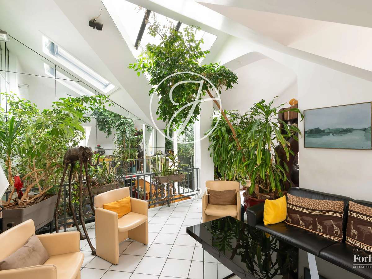 House Paris 18e
