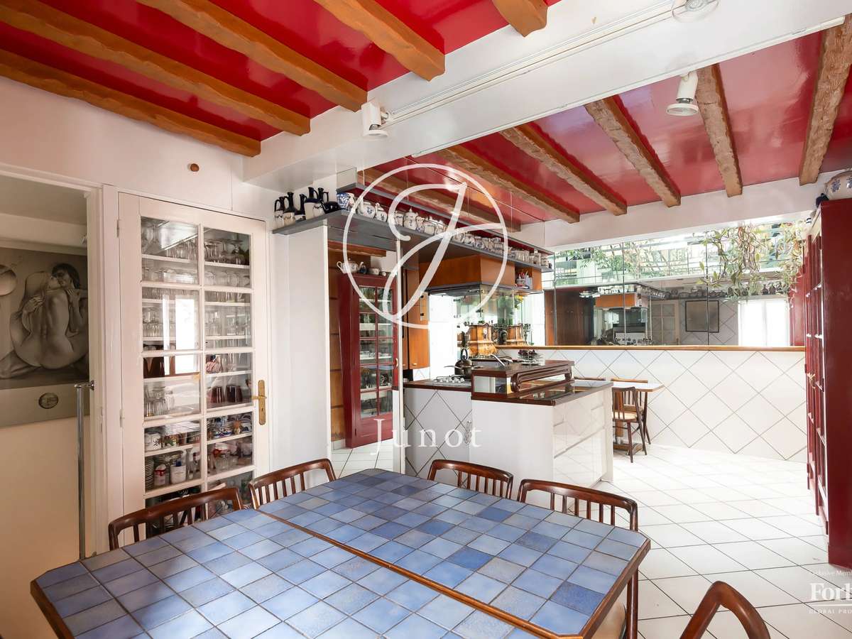 House Paris 18e