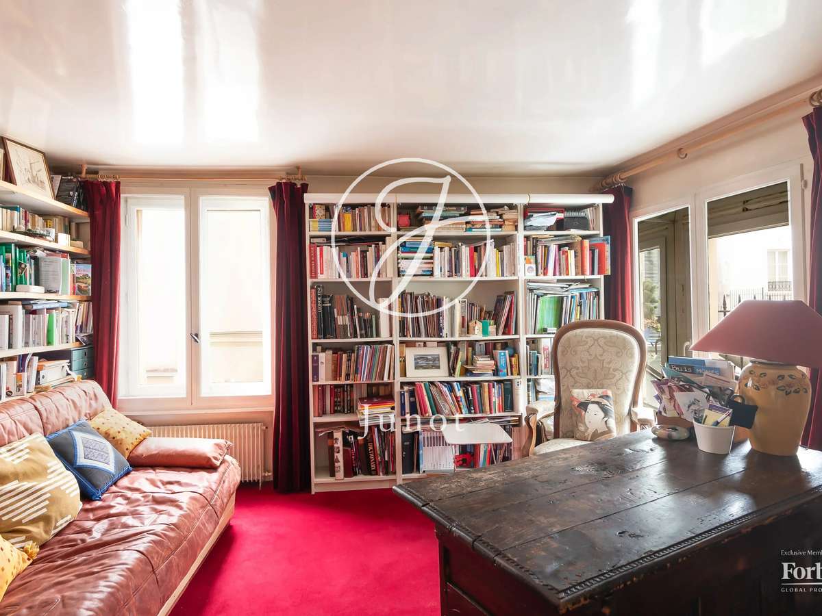 House Paris 18e