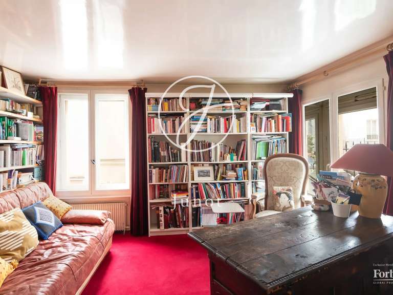 Maison Paris 18e - 4 chambres - 161m²