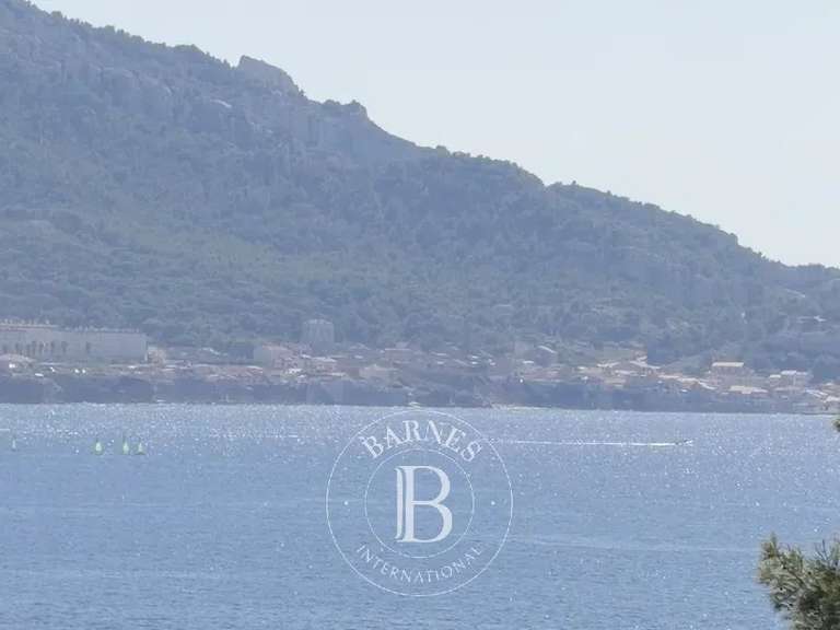 Maison avec Vue sur mer Marseille 7e - 4 chambres - 182m²