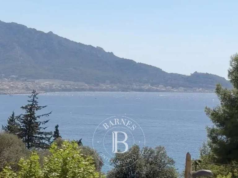 Maison avec Vue sur mer Marseille 7e - 4 chambres - 182m²