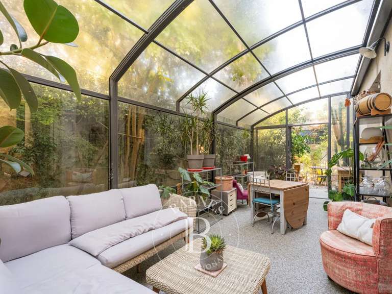 Maison Marseille 9e - 4 chambres - 131m²
