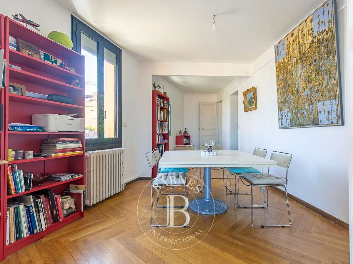 Maison Marseille 8e