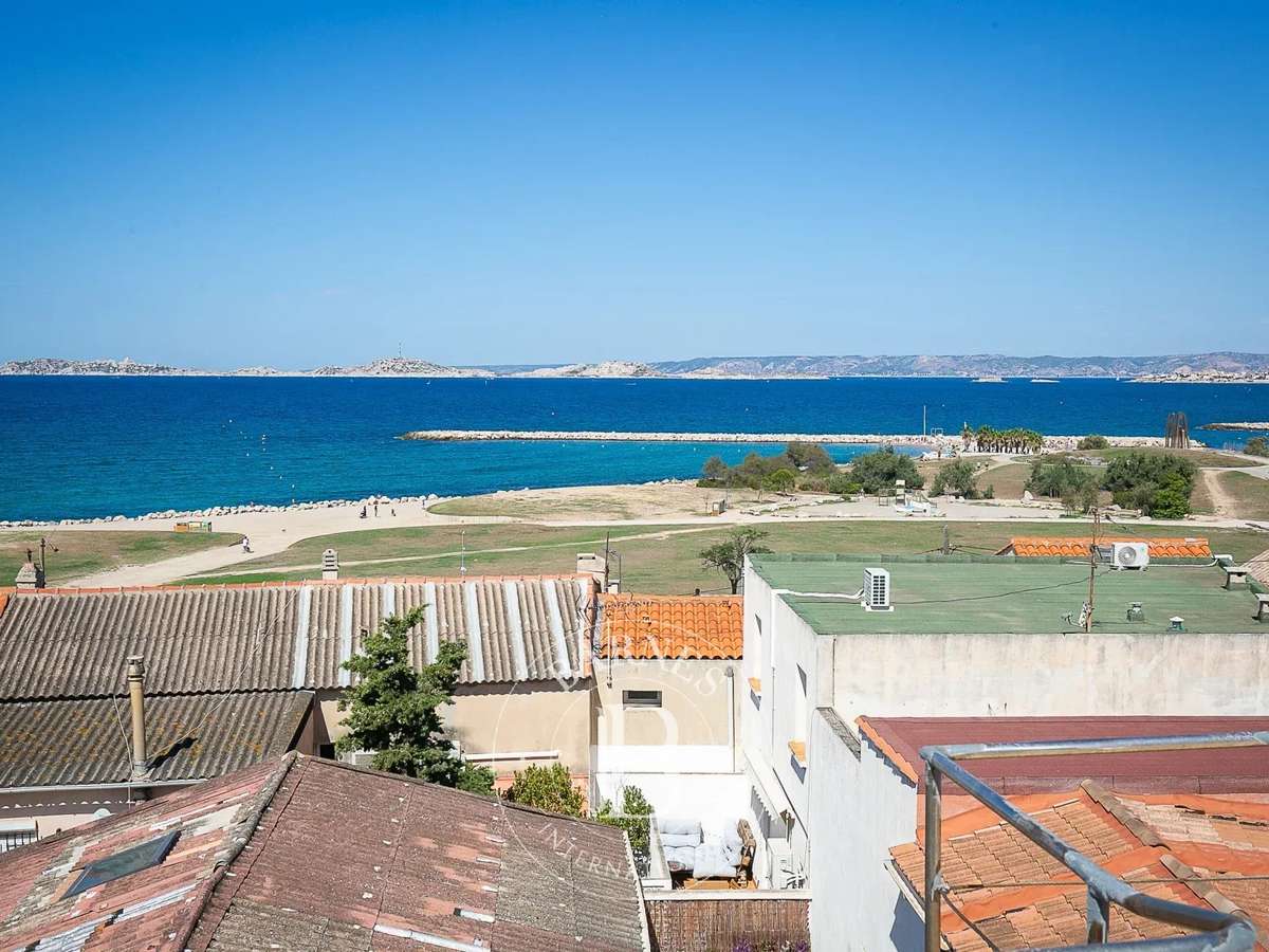 Maison Marseille 8e