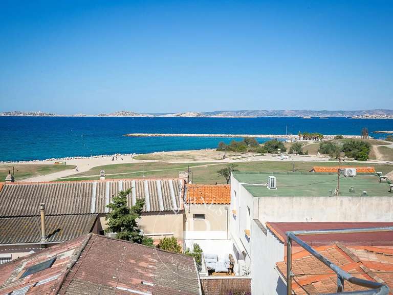 Maison Marseille 8e - 2 chambres - 180m²